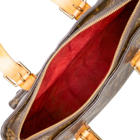 Louis Vuitton‎ LV Hand Bag Multipli Cite Brown Monogram - Picture 8 of 12